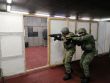 Prslunci estnej stre OS SR astnkmi kurzu CQB BASIC