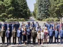 Menovanie velitea a zstupcu velitea Vzdunch sl OS SR