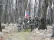 Veliteľ pozemných síl na vrchu Borsó vzdal hold 42 zomrelým vojakom