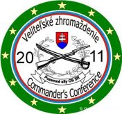 Veliteľské zhromaždenie veliteľa pozemných síl OS SR