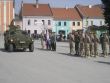 Viac ako dvesto profesionálnych vojakov si prevzalo ocenenie