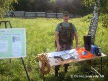 Ncvik pre nasadenie  prslunkov raketometnho oddielu pozemnch sl Ozbrojench sl Slovenskej republiky (rmo PS OS SR) pri rieen pomoci obyvatestvu poas krzovch situci