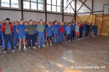 Budúci rotní absolvujú zdokonaľovací kurz