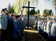 Vojaci prešovskej posádky spomínala na padlých vojakov