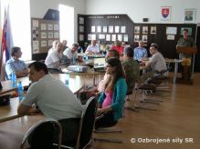 Medzirezortná konferencia
