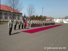 Oficilna nvteva NG Talianskej republiky na Slovensku