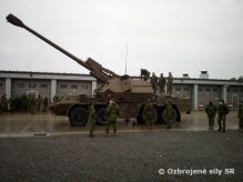 “New weapon on the ground”