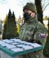 Odovzdanie odznakov a medailí príslušníkom a zamestnancom Veliteľstva 1.mb